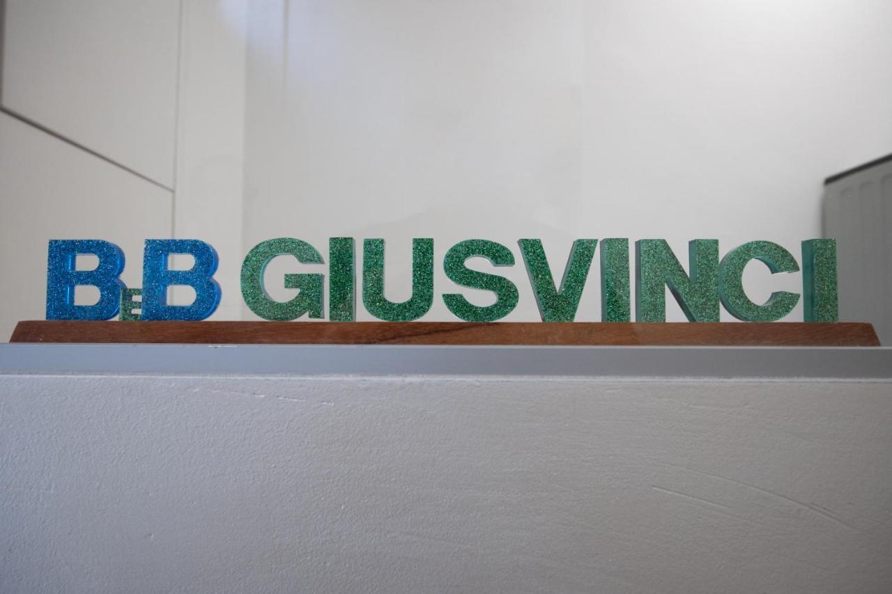 Bed and Breakfast Giusvinci Trani Exterior foto