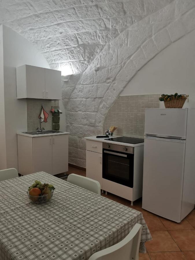 Bed and Breakfast Giusvinci Trani Exterior foto