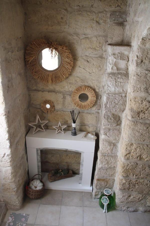 Bed and Breakfast Giusvinci Trani Exterior foto